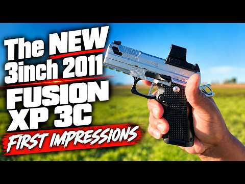 THE NEW 3in 2011 | FUSION FIREARMS XP 3C