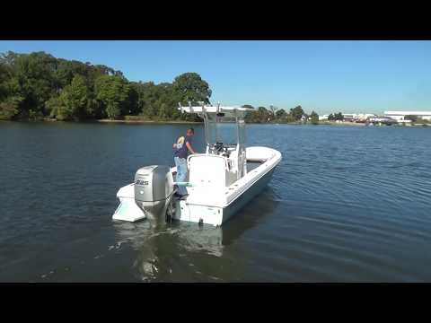 2006 Everglades 246cc