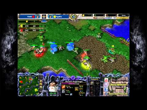 Zodiac Legends Cup - R1- Hawk vs. Agatha G3