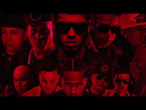 Armao 100pre Andamos Remix   Anuel AA Ft Almighty, Ñengo Flo