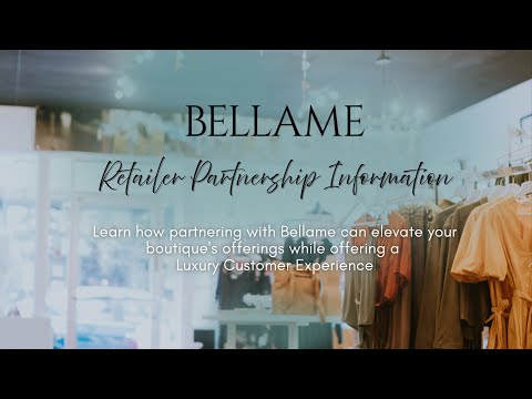 Bellame Retailer Opportunity