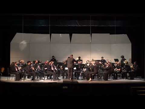 March of the Majestics by Robert Sheldon