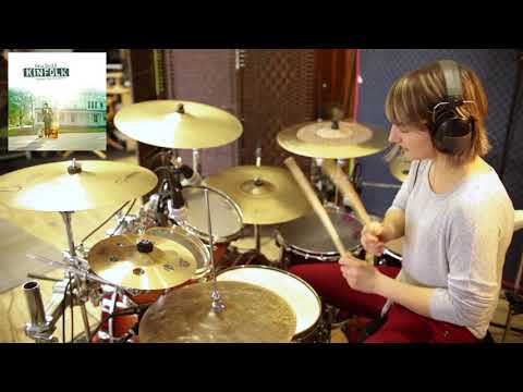 "Skip Step" - Nate Smith KINFOLK by Danusia Beatz (Drum Cover)