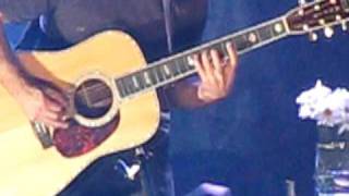 Dave Matthews and Tim Reynolds Kashmir 12-12-2009 Planet Hollywood Casino Las Vegas