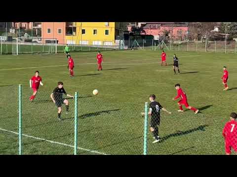 U16 SPERIMENTALI Ritorno #Nextgeneration2007