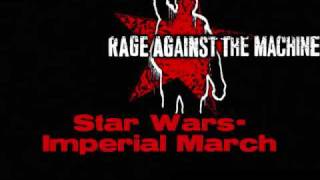 RATM-Star Wars Imperial March