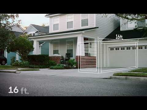 PODS Single-Family Home Container Placement