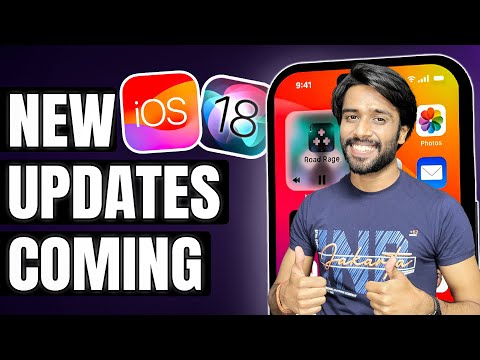 10 New iOS 18 Features That Will Blow Your Mind  - Check Them Out | iOS 18 Officially Launched