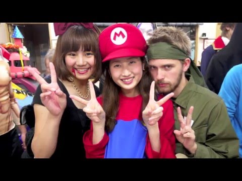 Learn Japanese in Japan