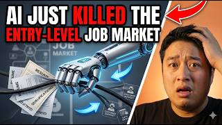 AI Just Killed the Entry-Level Job Market