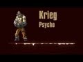 Borderlands 2 - Krieg Quotes