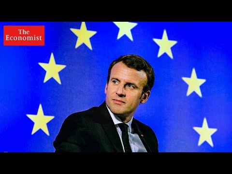 Is Emmanuel Macron the EU's most powerful politician?