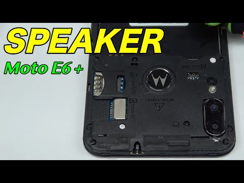 Sim card reader replacement Moto E