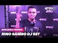 DJ SET RINO SAMBO | MORADZO & FRIENDS