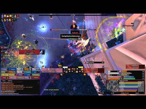 Reload | Mythic Spellblade Aluriel | Paladin Tank PoV