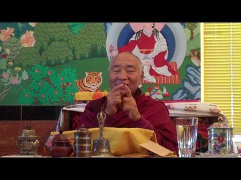 Grasping is the Beginning of Delusion