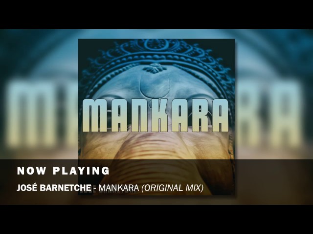 Jose Barnetche - Mankara (Remix Stems)