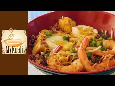 Instant Noodle Recipe Time - Penang Hokkien Prawn Noodles - EP 46