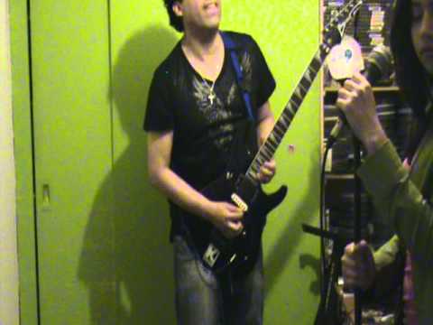 RICHARD MAYA Y DOMINIQUE LEIVA