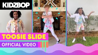 KIDZ BOP Kids - Toosie Slide (Official Music Video)
