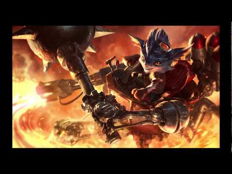 KZ Rascal VS KZ  Khan KR Parche 8.7