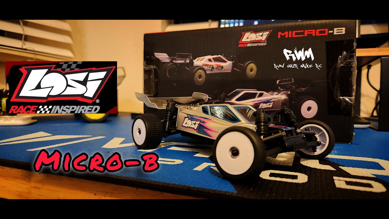Losi Micro Min-B Buggy