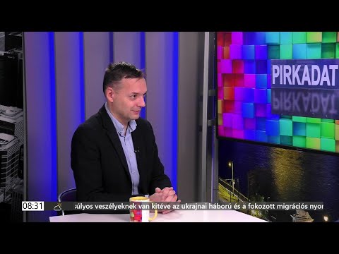 PIRKADAT Breuer Péterrel: Dr. Krasznay Csaba