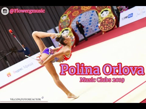 Polina Orlova- music clubs 2019 (Exact Cut)