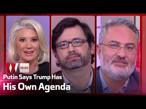 Video | 'Trump Has His Own Agenda': Putin Calls Out Trump | W News Extra