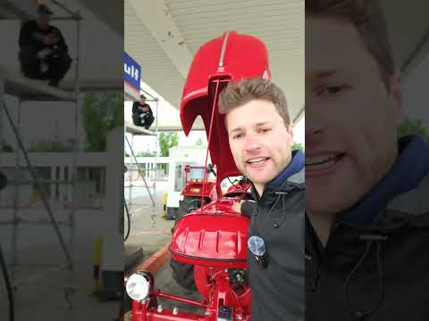 1000km on a Porsche - my fuel consumption ⛽️ #shortsvideo