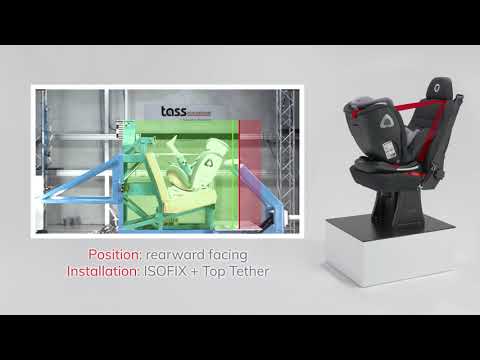 Lionelo Bastiaan RWF - crash test Tass International (EN)