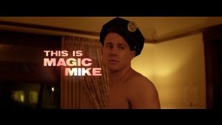 Striptiz Kulübü ( Magic Mike )