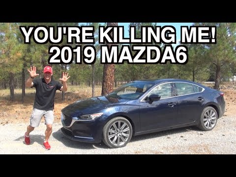 Here's What Bothers Me: 2019 Mazda6 on Everyman Driver