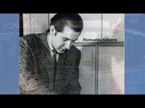 Vokālais ansamblis ,,4+4'' - Gaidu, lai nāc (1972)