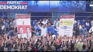 Download lagu Kampanye Akbar Partai Demokrat mp3 Download lagu Kampanye Akbar Partai Demokrat mp3