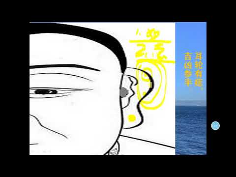 耳輪上有痣