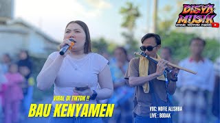 Download lagu BAU KENYAMEN VERSI DANCE BRAZIL VIRAL DI TIKTOK !! NOFIE ALISHBA DISYA MUSIK TERBARU  mp3