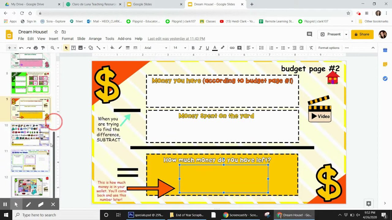 Dream House Project - Preview