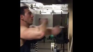 Worlds FASTEST HANDS -- Boxing Speedbag showcase