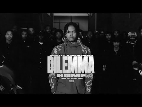 Nemzzz x .diedlonely - DILEMMA x HOME (TikTok Edit & Mashup) (Lyric Video)