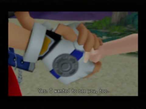 Kingdom Hearts Re: Chain of Memories English - Part 59 - Boss - Darkside