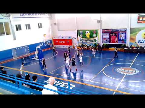 Da'Quan Cook Full Season Highlights BC BArsy 2017-2018