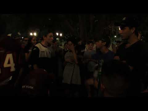 TOBI POSE vs EZZE CHIRULO | TORNEO 2V2 | SEMIFINAL | LAS VEGAS FREESTYLE