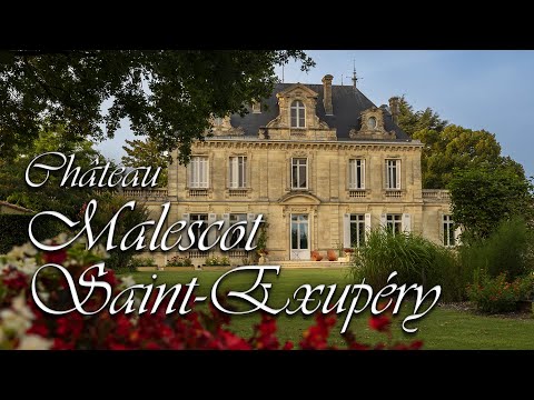 Chateau Malescot Saint Exupéry