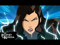 Asami S Strongest Moments Ever The Legend Of Korra