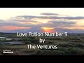The Ventures - Love Potion Number 9