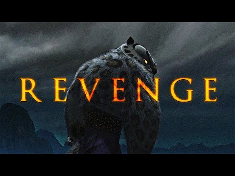 Tai Lung - REVENGE