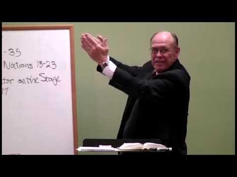 Dr. John Oswalt, Isaiah, Session 13 -- Isaiah 26-27