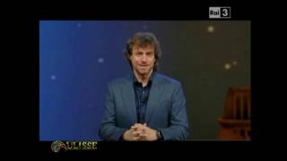 YTP - Alberto Angela ha i tic e le palle azzurre