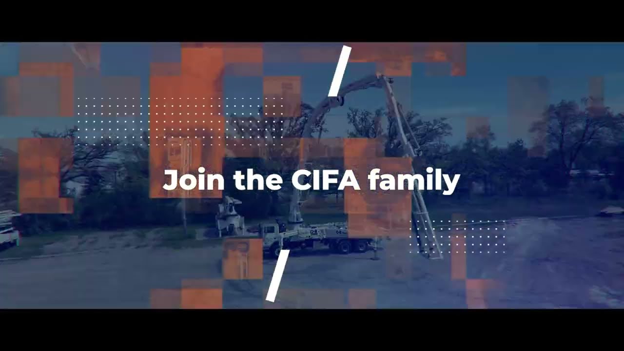 Welcome to CIFA North America – Innovation, Reliability, and Concrete Expertise